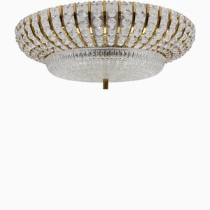 Mid-Century Modern Ceiling Lamp by Emil Stejnar for Rupert Nikoll, 1960s