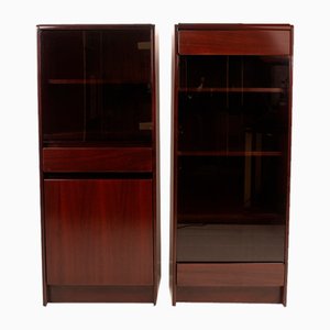 Vintage Daniel Lockers by Paolo Piva for Fama, 1970s, Set of 2