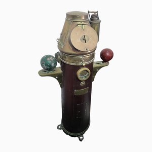 Binnacle Compass Navy Schiffslaterne Stehlampe