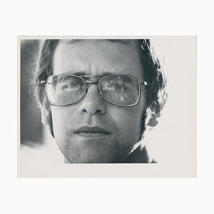 Elvis Presley Portrait, 1970s, Photograph