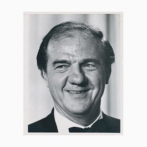 Karl Malden, 20th Century, Photograph