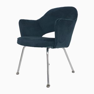 Executive Lounge Chair by Eero Saarinen for Knoll, 1950s