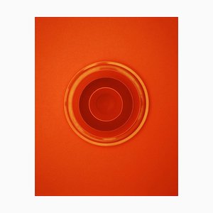 Richard Caldicott, Kombination Orange, C-Print, 1996