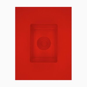 Richard Caldicott, Red Box, Impression C, 1995