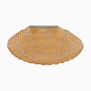 Shell Serving Tray from Christian Dior, 1970s