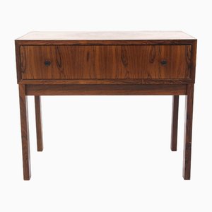 Scandinavian Rosewood Chest of Drawers Sfär by Karin Mobring for Ikea, Denmark, 1960s