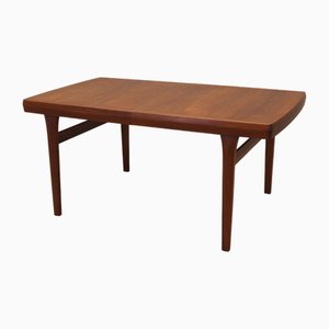 Dänischer Teak Tisch, 1970er