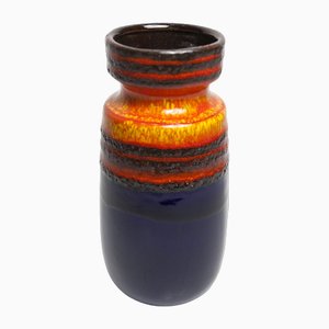 Vase Lava from Scheurich W. Germany, 1960s