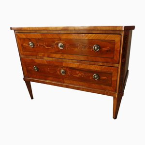 Antique Chest of Drawers, 1810s
