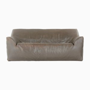 Sofa in Leather from Ligne Roset, 1980