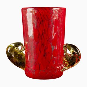 Handmade Glass by Ercole Barovier for Barovier & Toso, 1950s