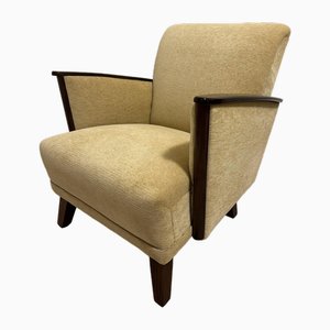 German Art Deco Lounge Chair, 1960s