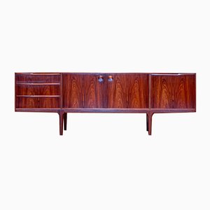 Mid-Century Rosewood Sideboard by Tom Robertson for McIntosh, 1960s