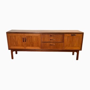 Mid-Century Sierra Teak Sideboard by Donald Gomme for G-Plan, 1960s