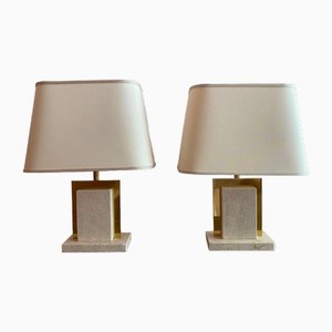 Camille Breesch Lamps, Set of 2