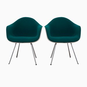 Early Dax Armchair by Charles & Ray Eames for Herman Miller, 1950s