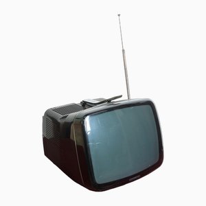 Téléviseur Algol 3 par Marco Zanuso & Richard Sapper pour Brionvega, Italie, 1964