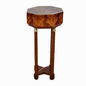 Small Empire Style Side Table