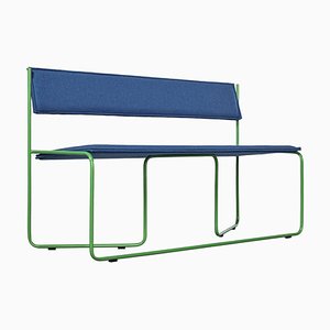 Bench Trampoline in Blue by Pepe Albargues