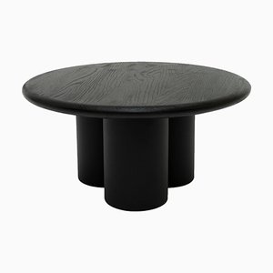 Table Basse Object 059 en Chêne Noir 80 par NG Design