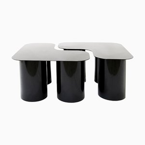 Object 069 Coffee Tables by NG Design, Set of 2