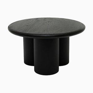 Table Basse Object 059 en Chêne Noir 70 par NG Design