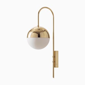 Brass Wall Lamp 01 by Magic Circus Editions