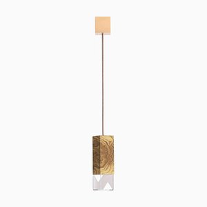 Lampe One Wood 01 par Formaminima