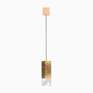 Lampe One Wood 01 von Formaminima