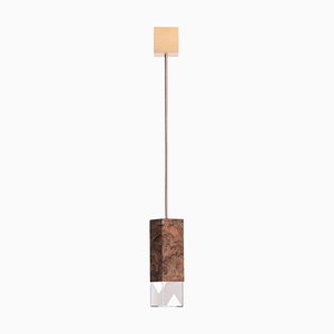 Lamp One Wood 02 Ceiling Lamp by Formaminima