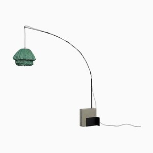 Lampadaire Fran S Stand Vert par Llot Llov