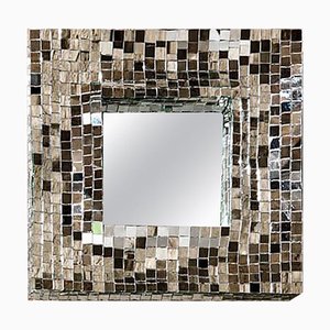 Square Mirror by Davide Medri