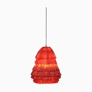 Rote Fran RS Lampe von Llot Llov