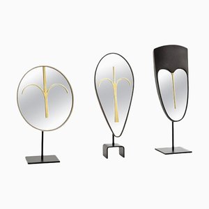 Wise Mirrors by Colé Italia, Set of 3