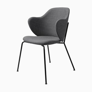 Dark Grey Fiord Lassen Chair by Lassen