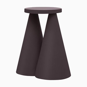 Table d'Appoint Isola par Cara Davide