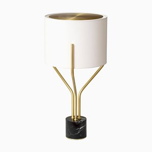 Arborescence Lamp Table by Hervé Langlais