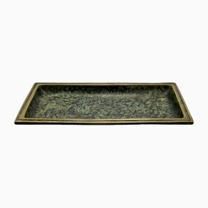 Tray in Bronze from Hagenauer Workshops, 1960s