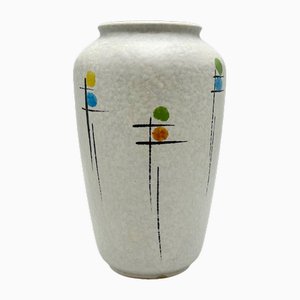 Vase No 575-25 Vintage de Bay Keramik, 1960s