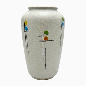 Vintage Nr. 575-25 Vase von Bay Keramik, 1960er