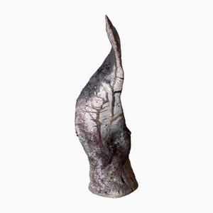 Fire Probe Heresy Stones Skulptur