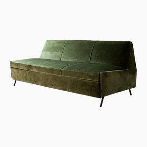 Sofa von Marco Zanuso für Arflex zugeschrieben, 1950er