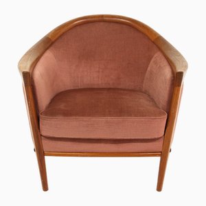 Aristocrat Lounge Chair from Bröderna Andersson, 1960s