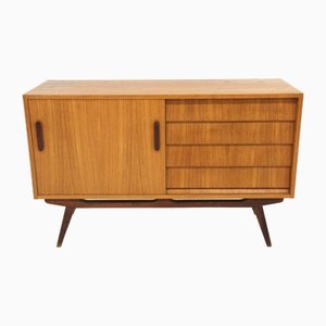 Skandinavisches Sideboard aus Teakholz, Schweden, 1960er