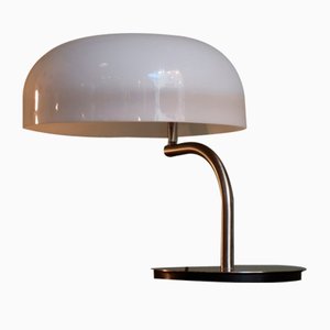 Vintage Lamp by Giotto Stoppino Valentin Edition, 1970s