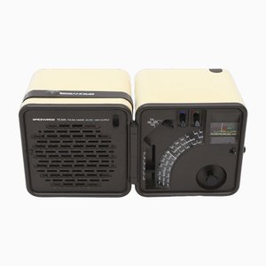TS505 Cubo Radio von Marco Zanuso & Richard Supper für Brionvega, 1970er