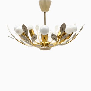 Ceiling Lamp by United Workshops Munich, Germany, 1950s
