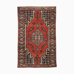 Vintage Mazlagan Teppich, Naher Osten