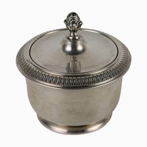 Silver Sugar Bowl from A.P.I.S Palermo