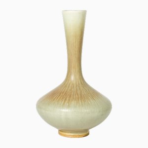 Stoneware Vase by Berndt Friberg for Gustavsberg, 1950s